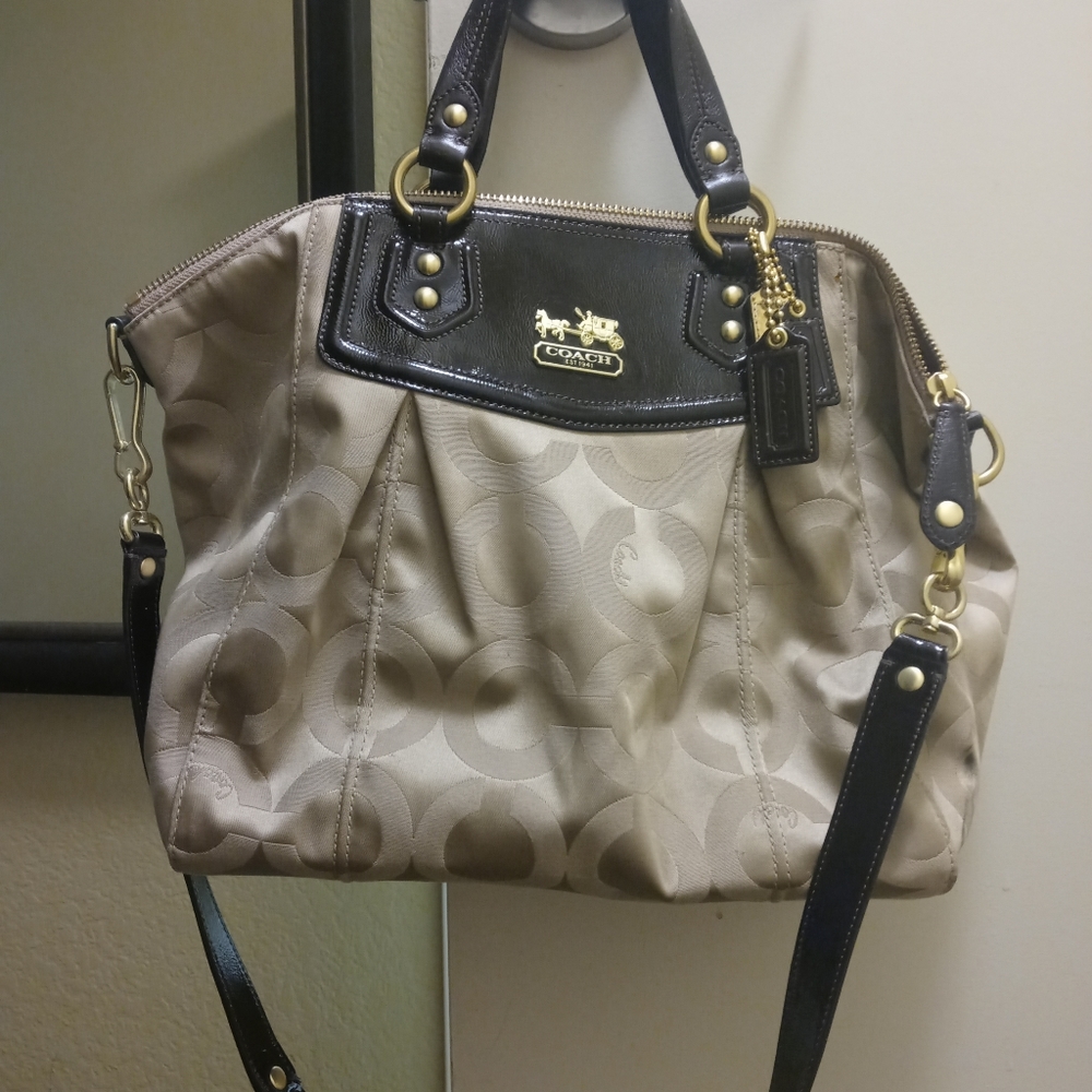 Coach purse